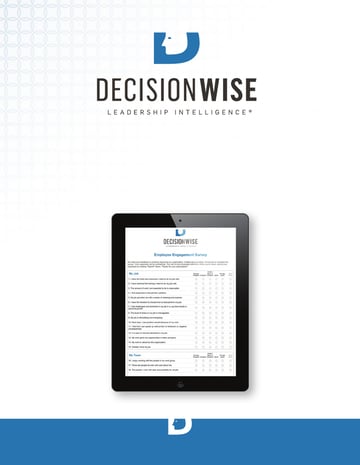 Employee Engagement Survey - Free Download