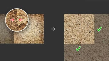 Texture Seam Remover