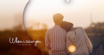 Love Story Slideshow