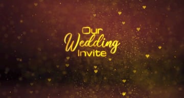 Wedding Invitation Titles