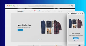 Minimalin - eCommerce Shopify Theme
