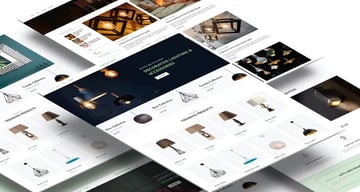 Decolite - Interior Decor, Lights Shop Shopify 2.0