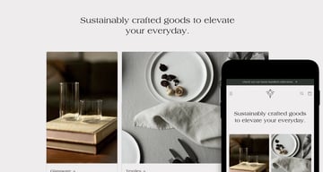 Craft Free Responsive Theme