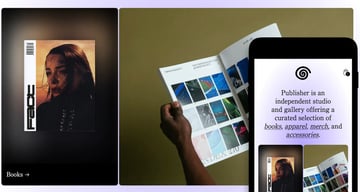 Publisher Free Responsive Theme