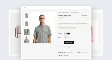 Staffy - eCommerce Theme
