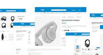 Porto - Responsive Shopify Theme