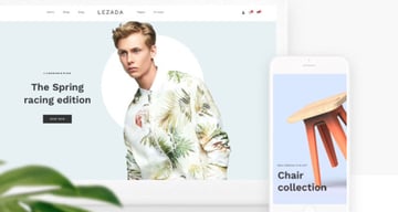 Lezada - Multipurpose Shopify Theme