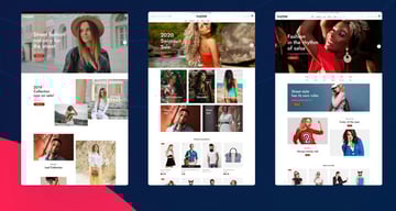 Fastor - Shopify Sections Theme