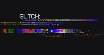 30 Glitch Text Premiere Pro Presets