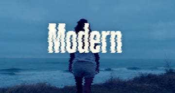 Glitch Transitions 3.0