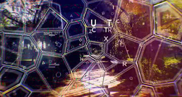 Glitch Digital Slides