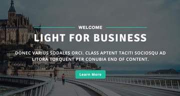 LIGHT - Multipurpose Responsive Email Template