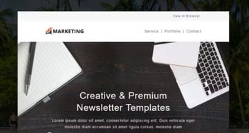 Marketing - Multipurpose Responsive Email Template
