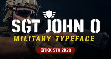 SGT Jhon O (OTF & TTF)