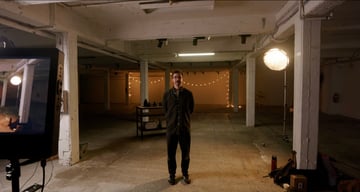 Nisi Athena 14mm prime lens test