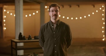 Nisi Athena 50mm prime lens test