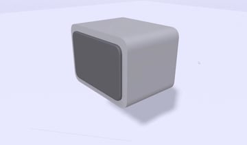 Core structure of our robot head.