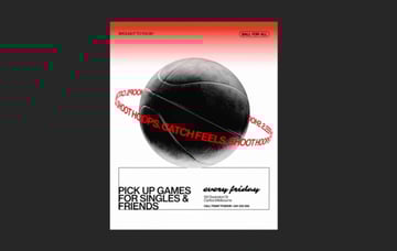 After Effects for designers​: Poster up to this point.