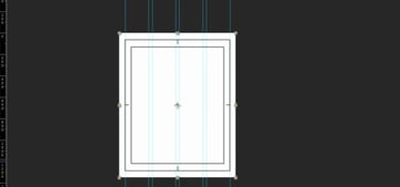 After Effects design: Add guides.
