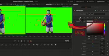 Find Dropper Tool In InspecTab