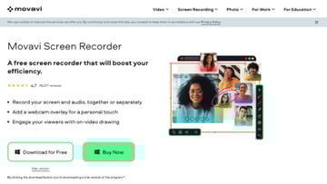 Movavi Screen Recorder