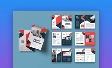 Proposal Annual Report template