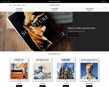 Icon shopify theme screenshot