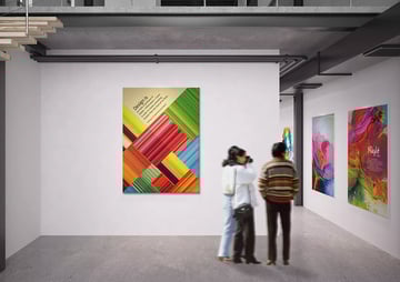 Exhibition Mockup vol2