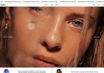 bullet shopify theme