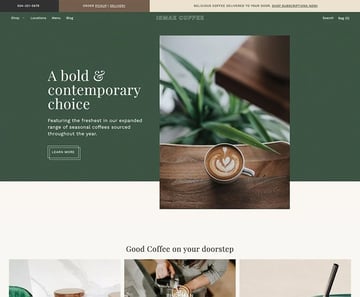 foodie shopify theme