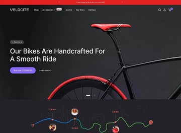 vision shopify theme screenshot