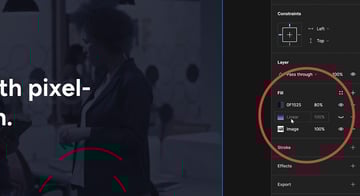 multiple fills in figma