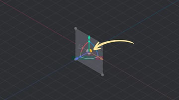 move object in spline