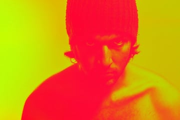 MasterCharlz Self Portrait