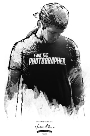 Victor Brd Self Portrait