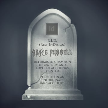 Grace Fussell Gravestone