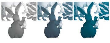 Add Three New Adjustment Layers for Color