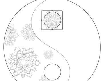 Separate One Snowflake from the Rest