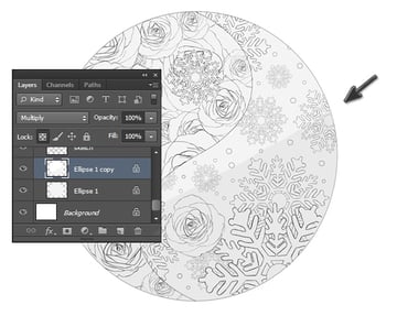 Set the Duplicate to Multiply and Erase Excess