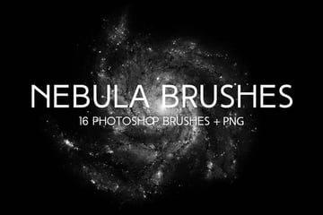 Nebula Brushes