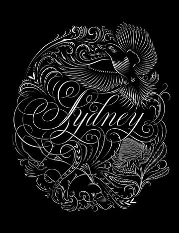 Image: https://cms-assets.tutsplus.com/uploads/users/346/posts/27128/image/Bobby1.jpg Sydney for Piece Out Art by Bobby Haiqalsyah