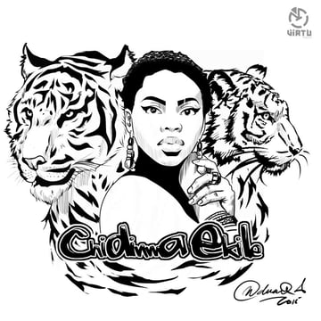 Chidinwa Ekile by Uduak Akpan