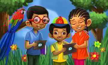 SmartED Web Banner Continued by Nael Lod