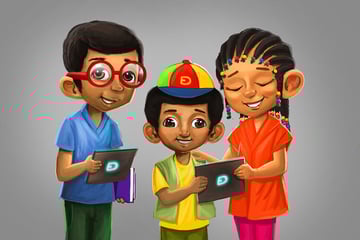 SmartED Web Banner by Nael Lod