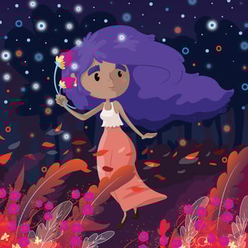 Lost in Perfection art by Olga Quiles