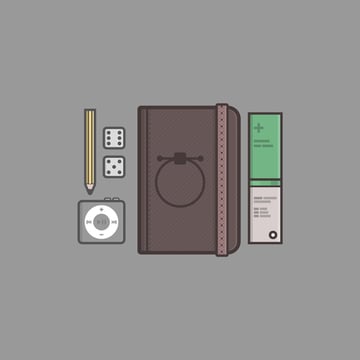 Designers Essential Icon Pack by Marco