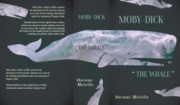 Classic Book Cover Design by Narcisa Didoaca