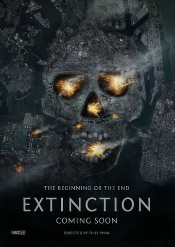 Post Apocalyptic Movie Poster Photoshop Tutorial