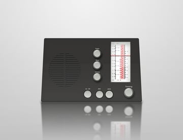 Vintage Radio Icon Photoshop Tutorial