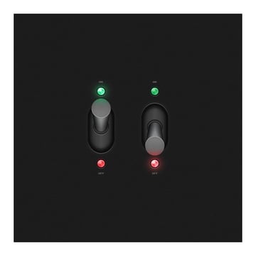 Switch Button Adobe Illustrator Tutorial